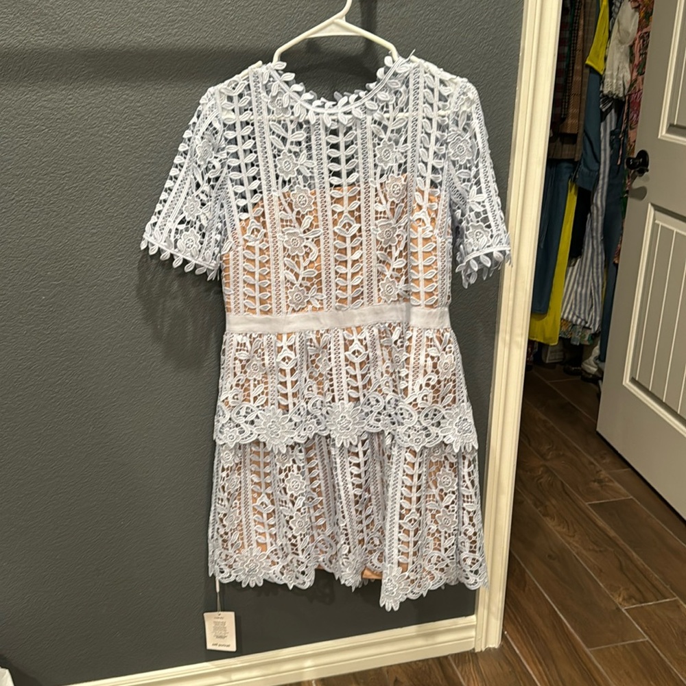 Self Portrait Dress